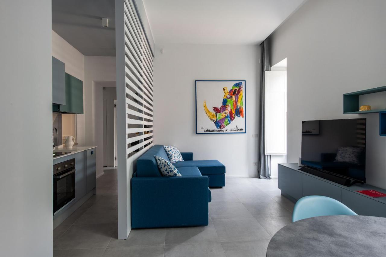 Casa Azul Alla Cala By Wonderful Italy Palermo Bagian luar foto