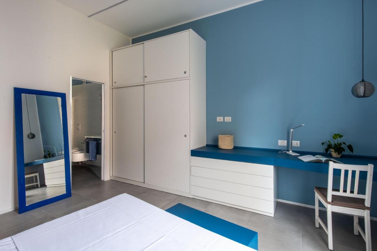 Casa Azul Alla Cala By Wonderful Italy Palermo Bagian luar foto
