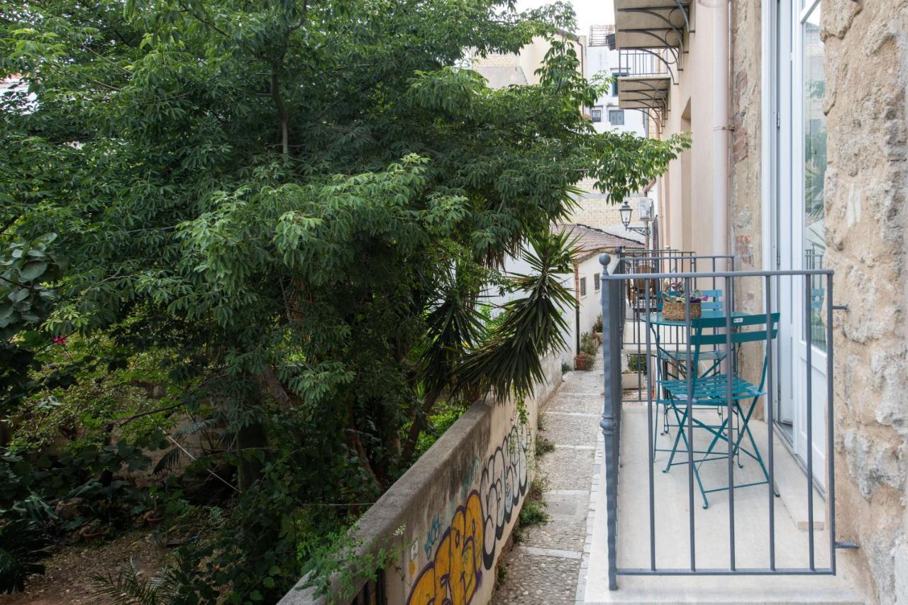 Casa Azul Alla Cala By Wonderful Italy Palermo Bagian luar foto