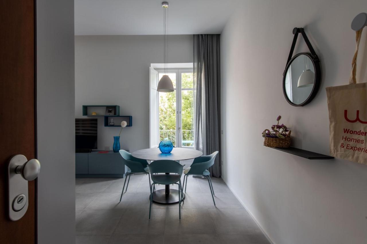 Casa Azul Alla Cala By Wonderful Italy Palermo Bagian luar foto