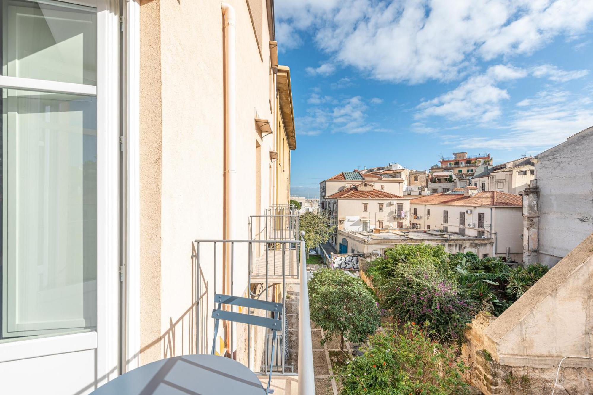 Casa Azul Alla Cala By Wonderful Italy Palermo Bagian luar foto